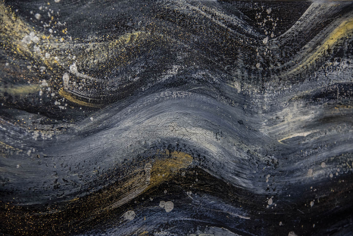 When the Spirit moves - Original Painting