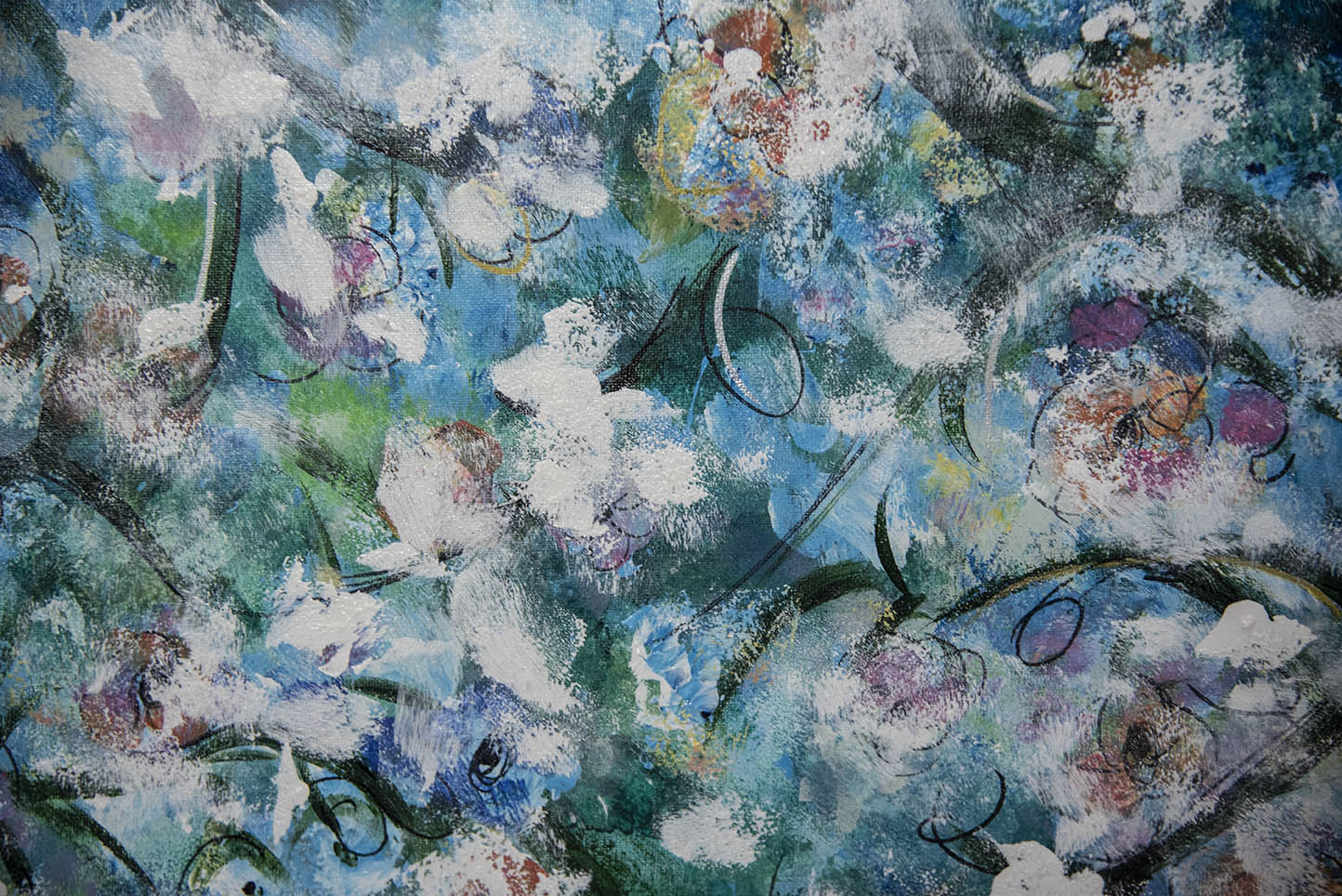 Tranquility - Original Painting