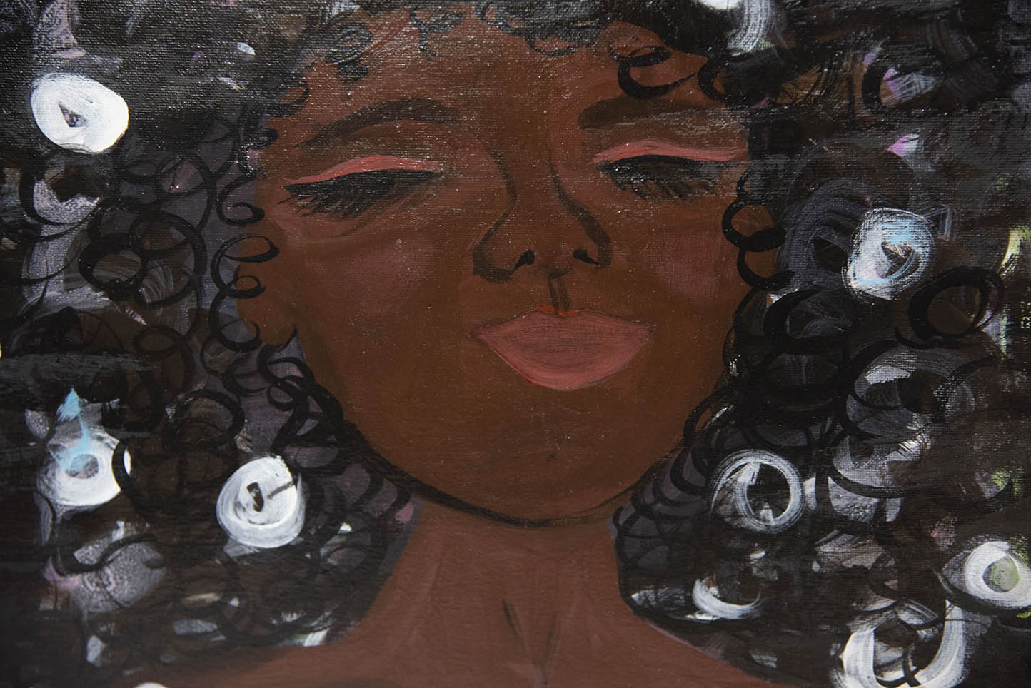 Hot Serenity - Original Painting