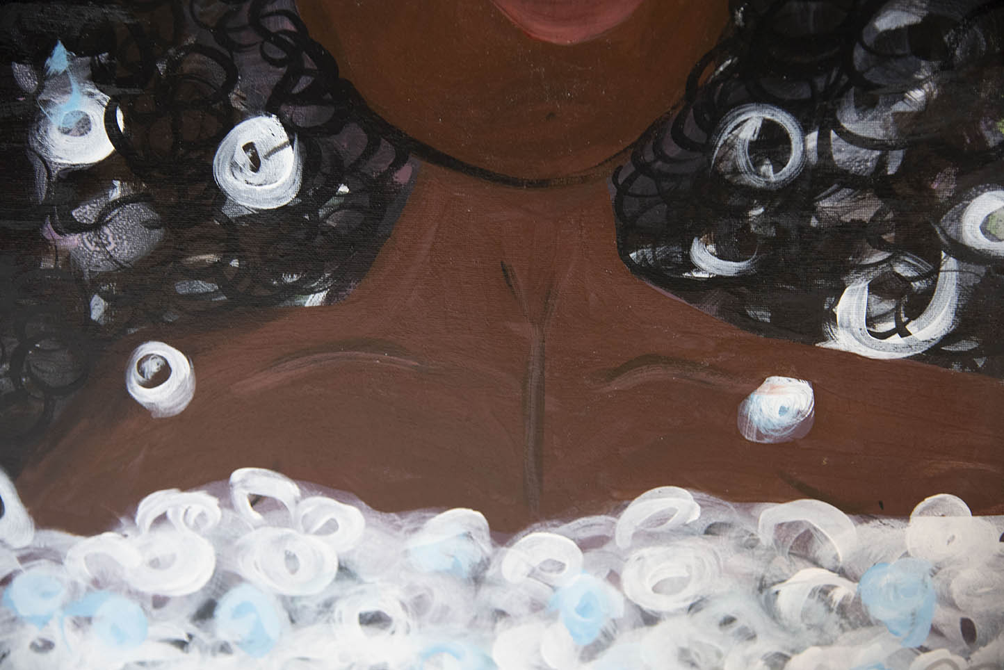Hot Serenity - Original Painting