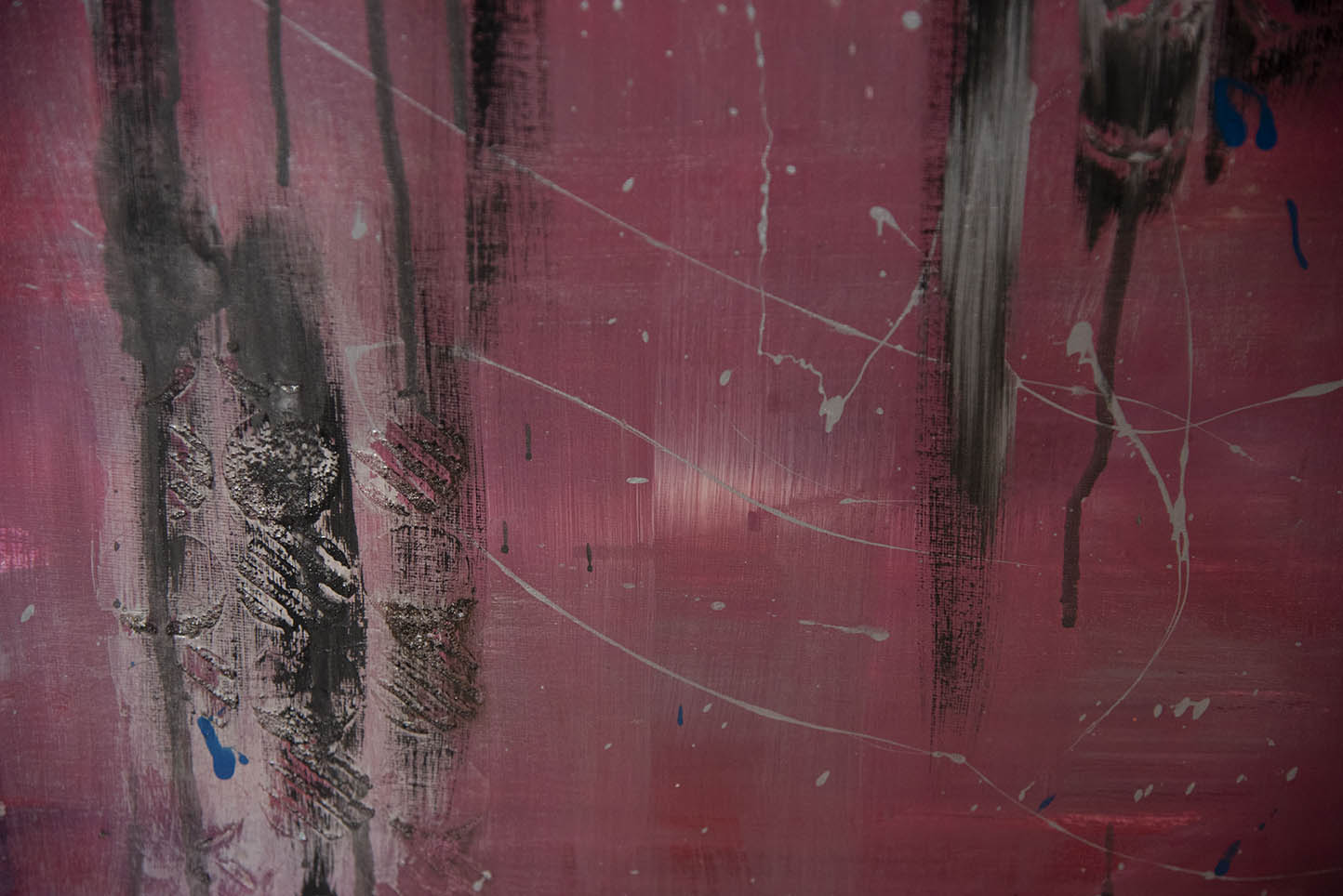 Paris Heat - Original Painting