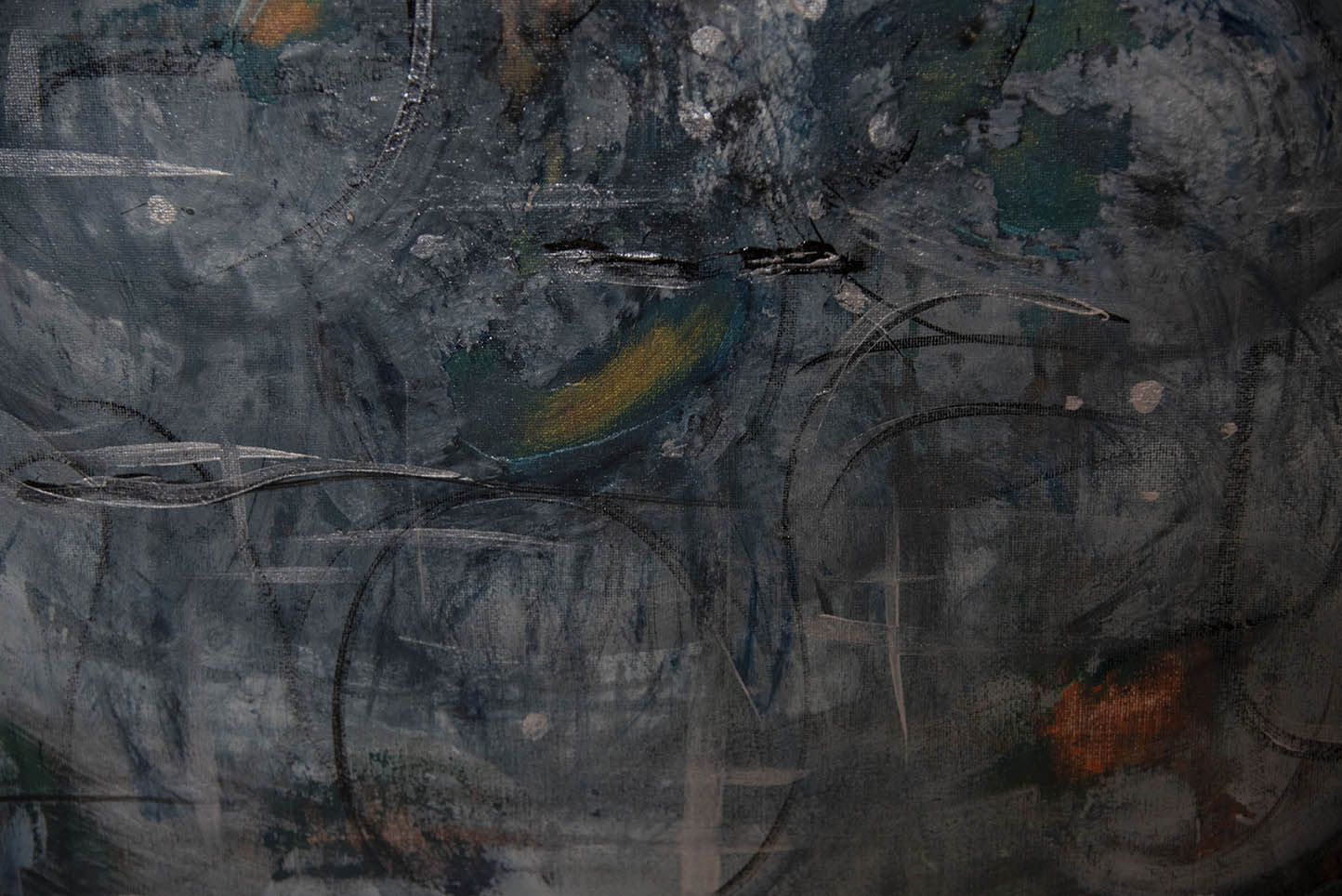 Meltdown - Original painting