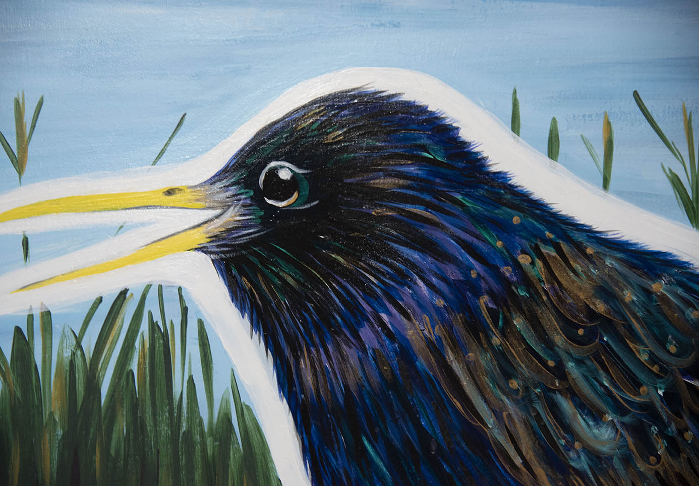 Happy Days - Original Painting