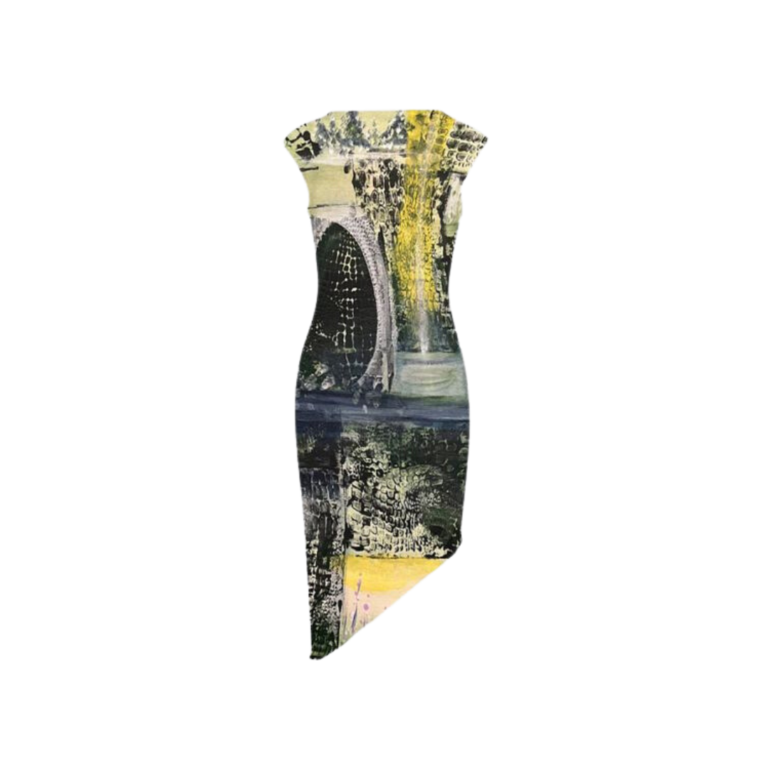 Camo Tunnels Felicia Dress