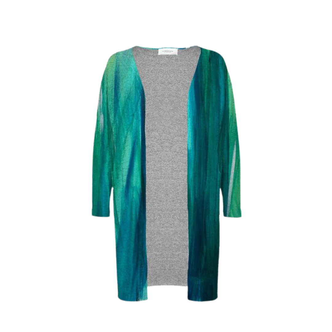 Ladybug Plus-Size Nikki Duster Cardigan
