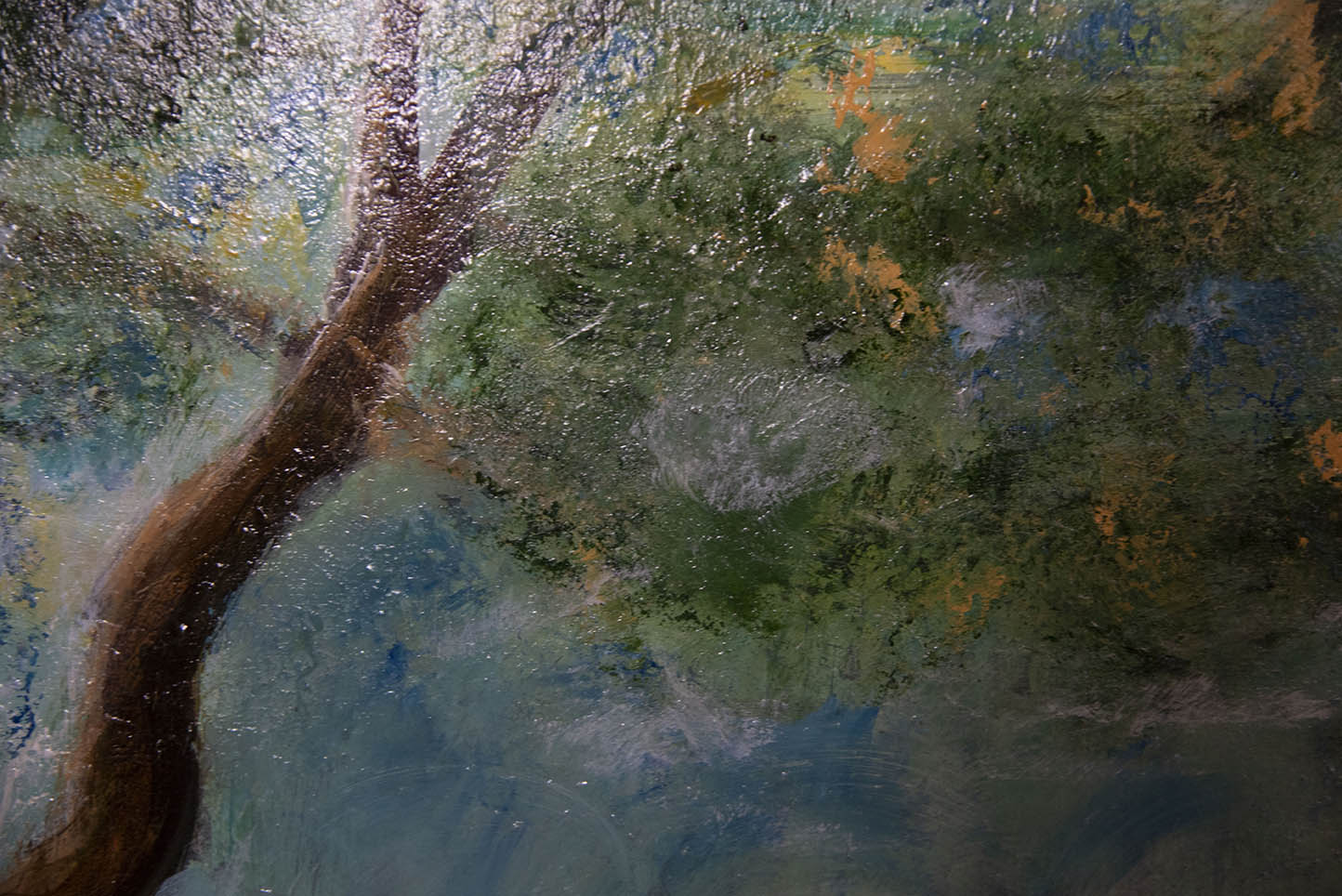 Lazy Sunday - Original Painting