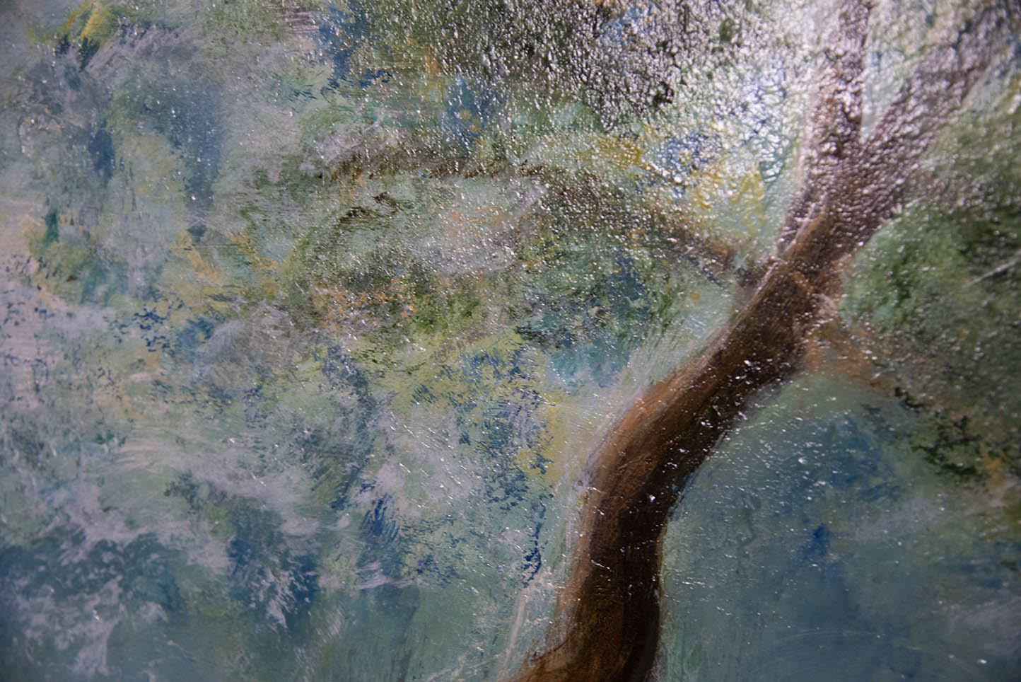 Lazy Sunday - Original Painting