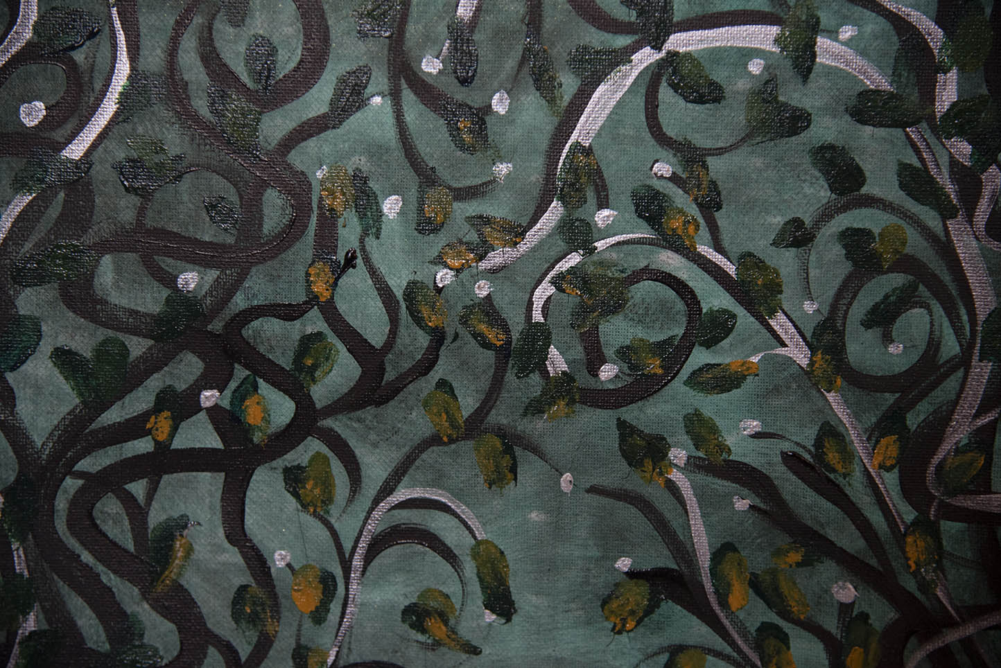 Follow your Imagination - Original Painting