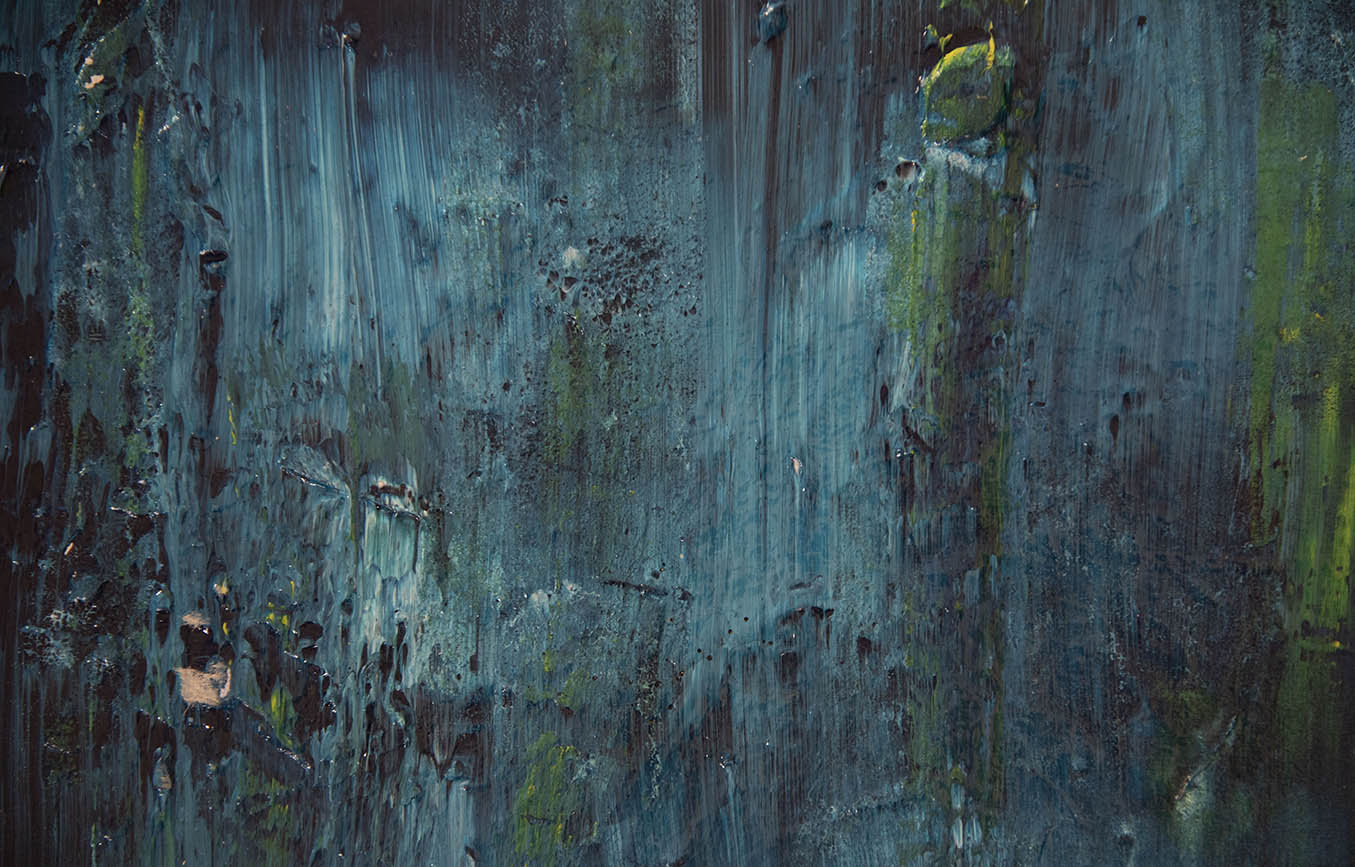 Lagoon - Original Painting