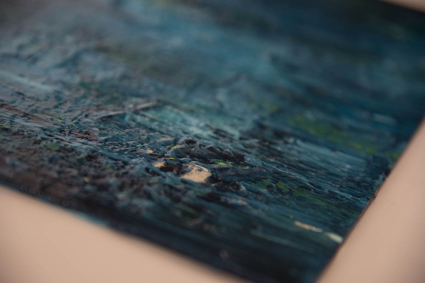 Lagoon - Original Painting