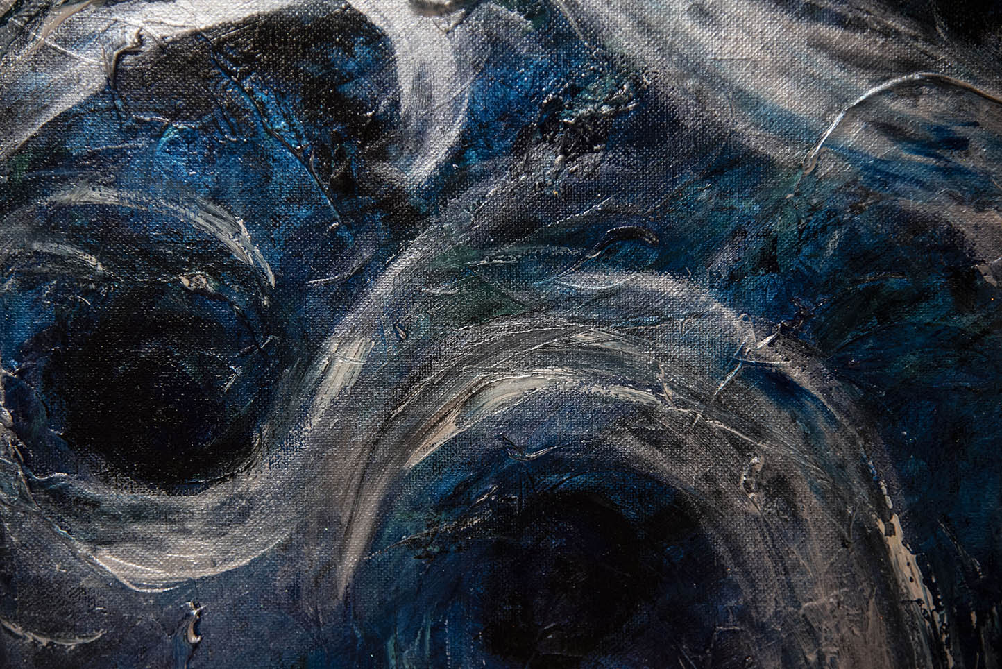 Windblown - Original Painting