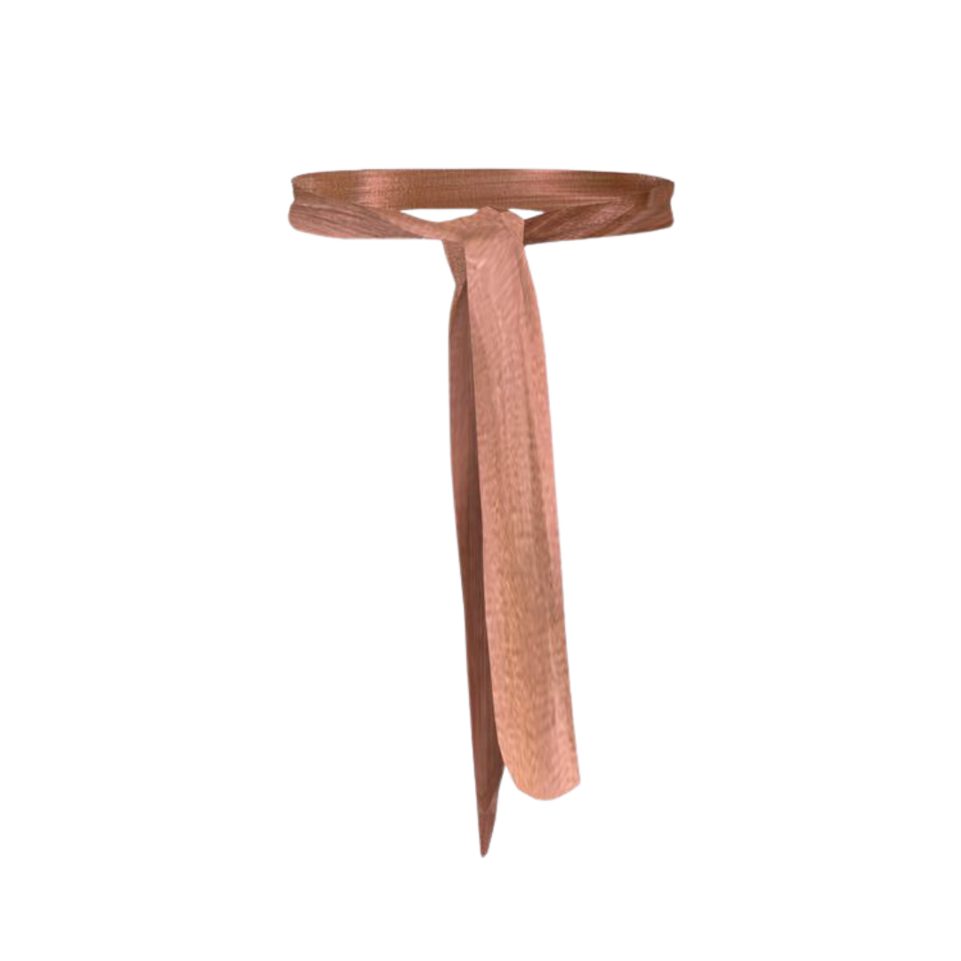 Pink Chevron Sierra Belt