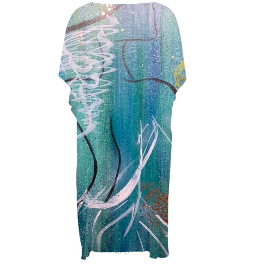 She YK Kimono Wrap