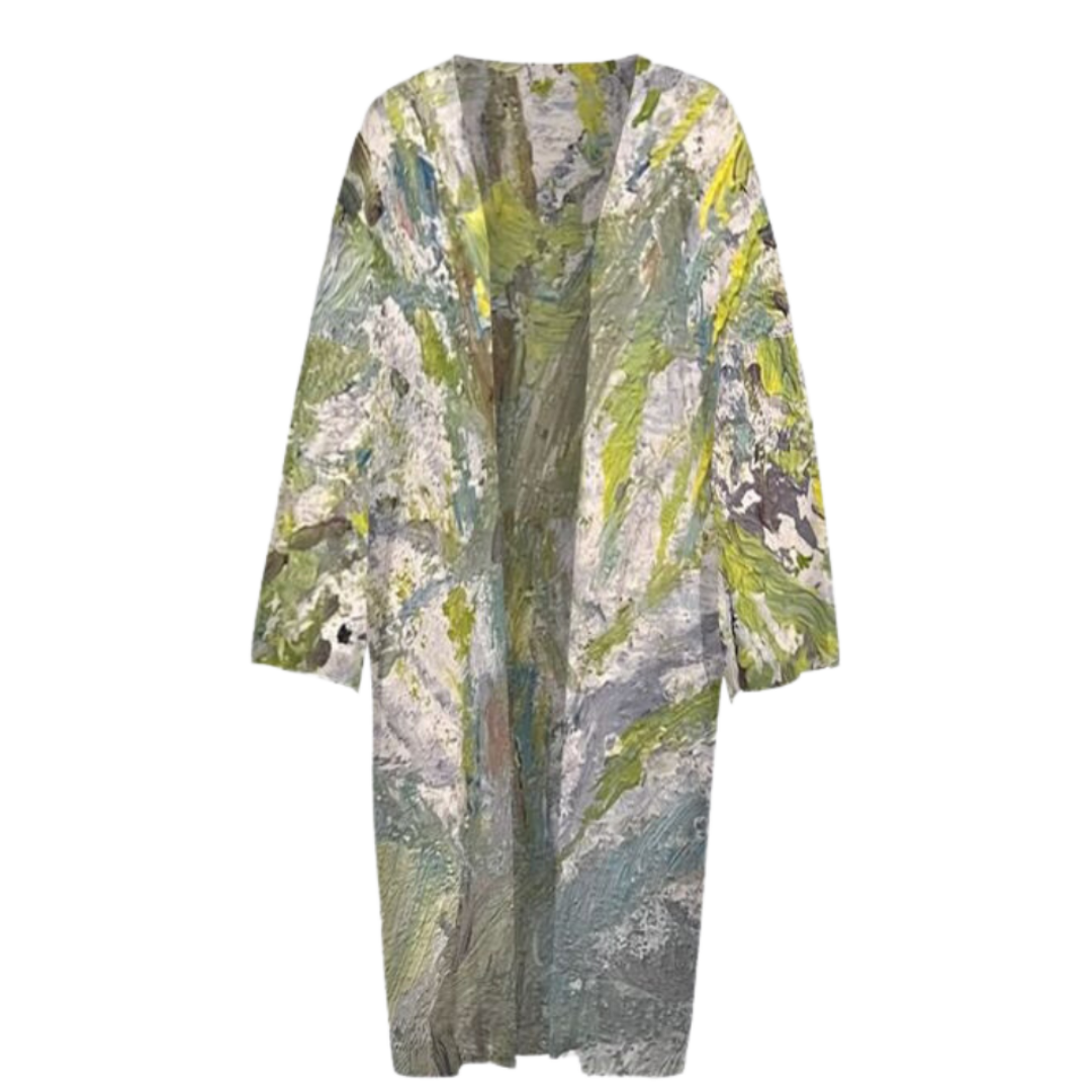 White Tree Elani Kimono