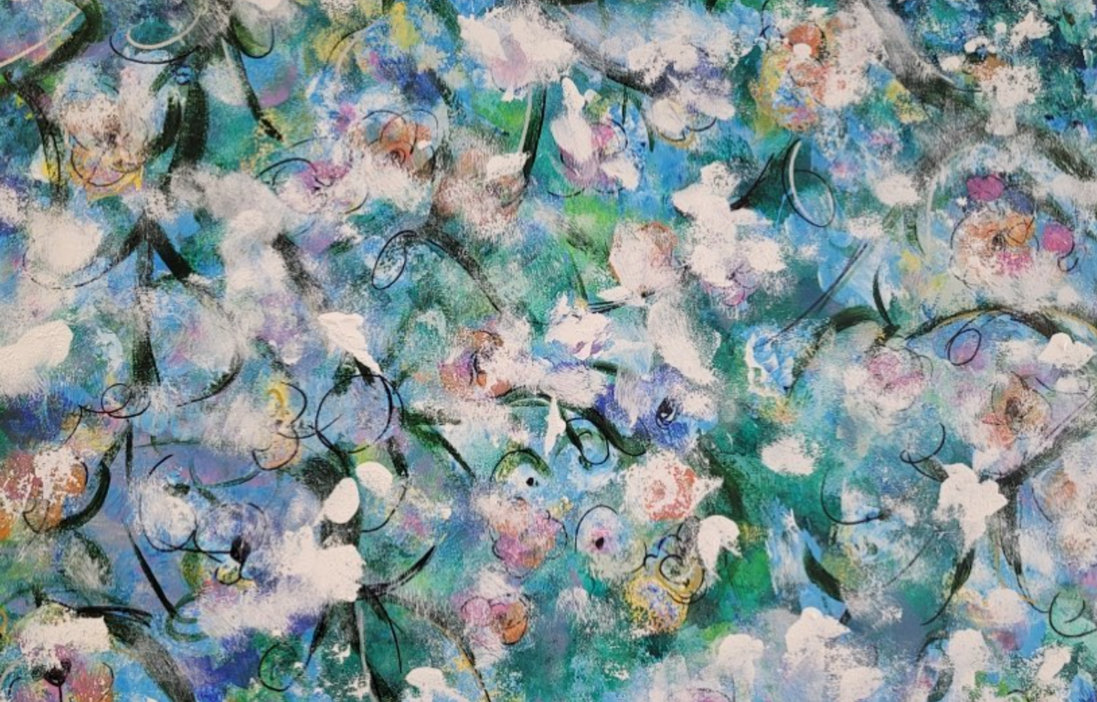 Robin Bobechko Logo with Bird