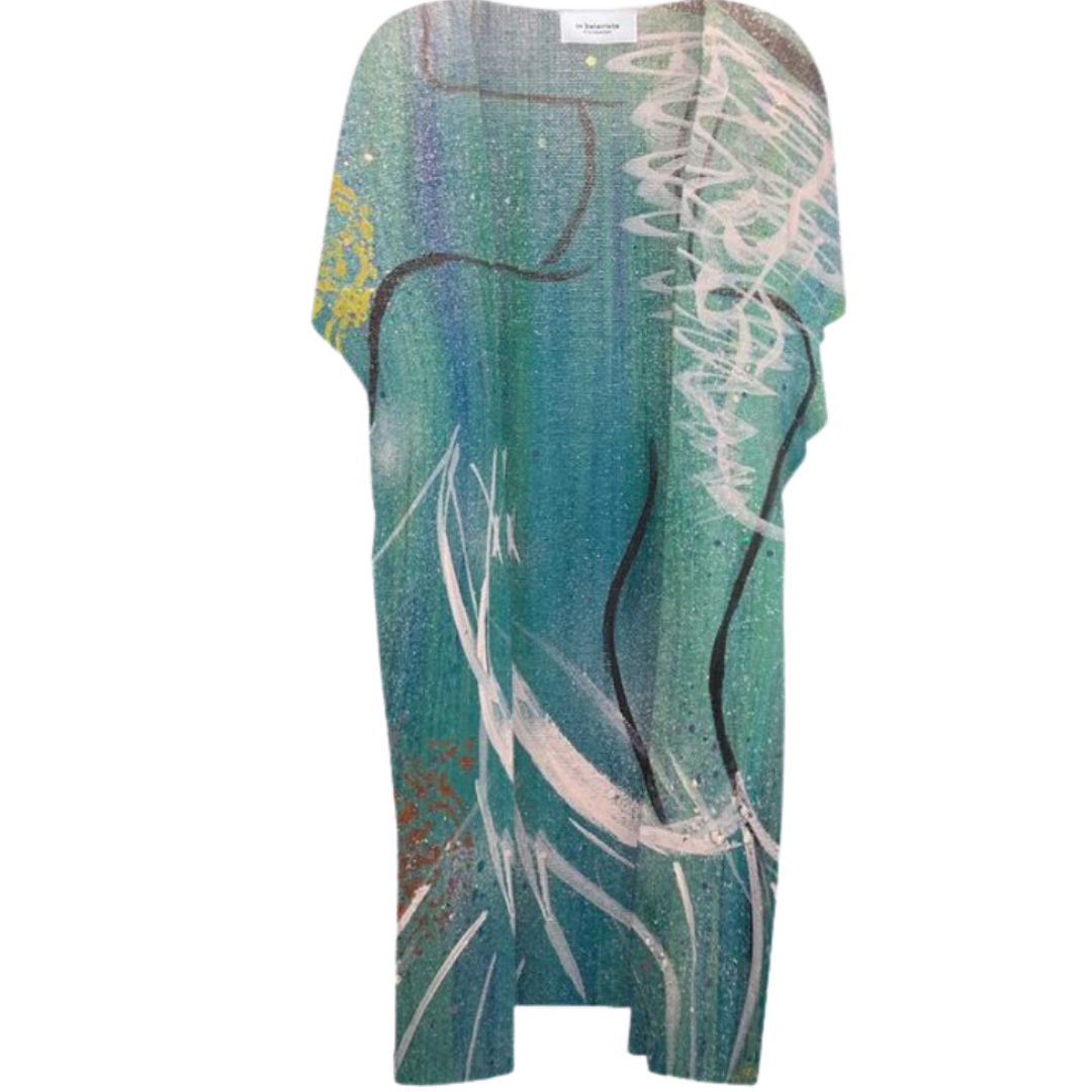 She YK Kimono Wrap