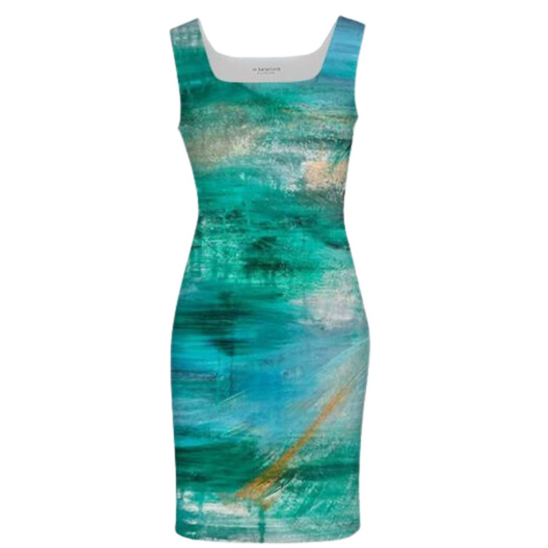 Underwater Amanda Dress II