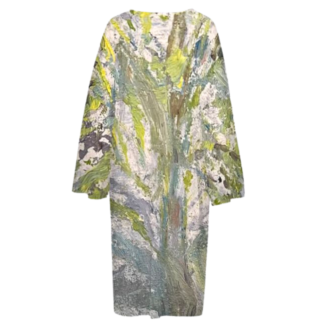 White Tree Elani Kimono