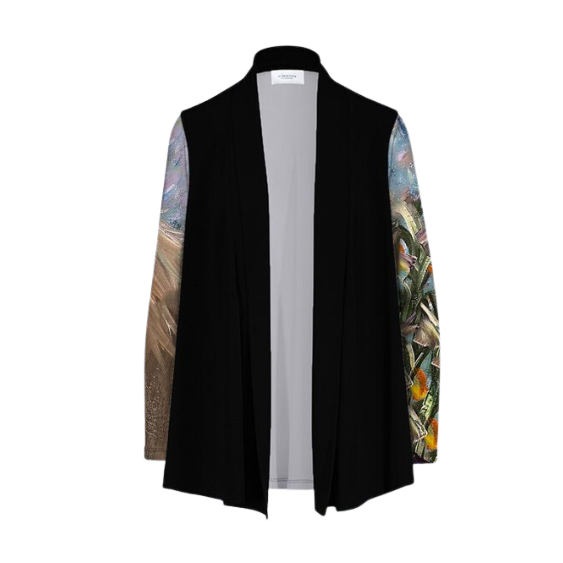 Painted Horse Face Frida Cardigan