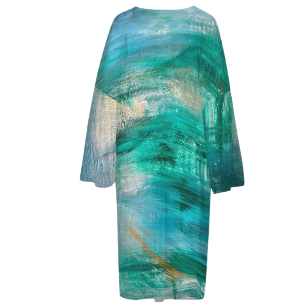 Underwater Elani Kimono