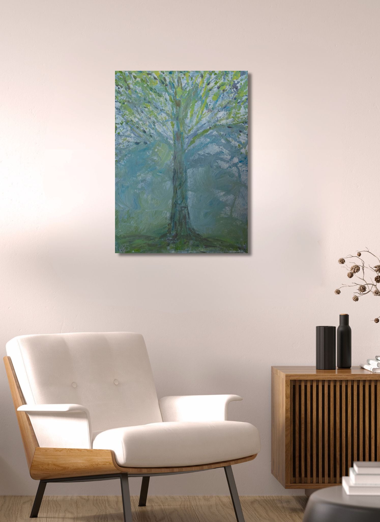 Breath - Original Painting