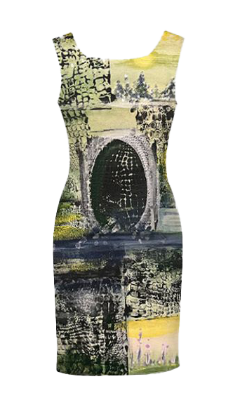Camo Tunnels - Amanda Dress II