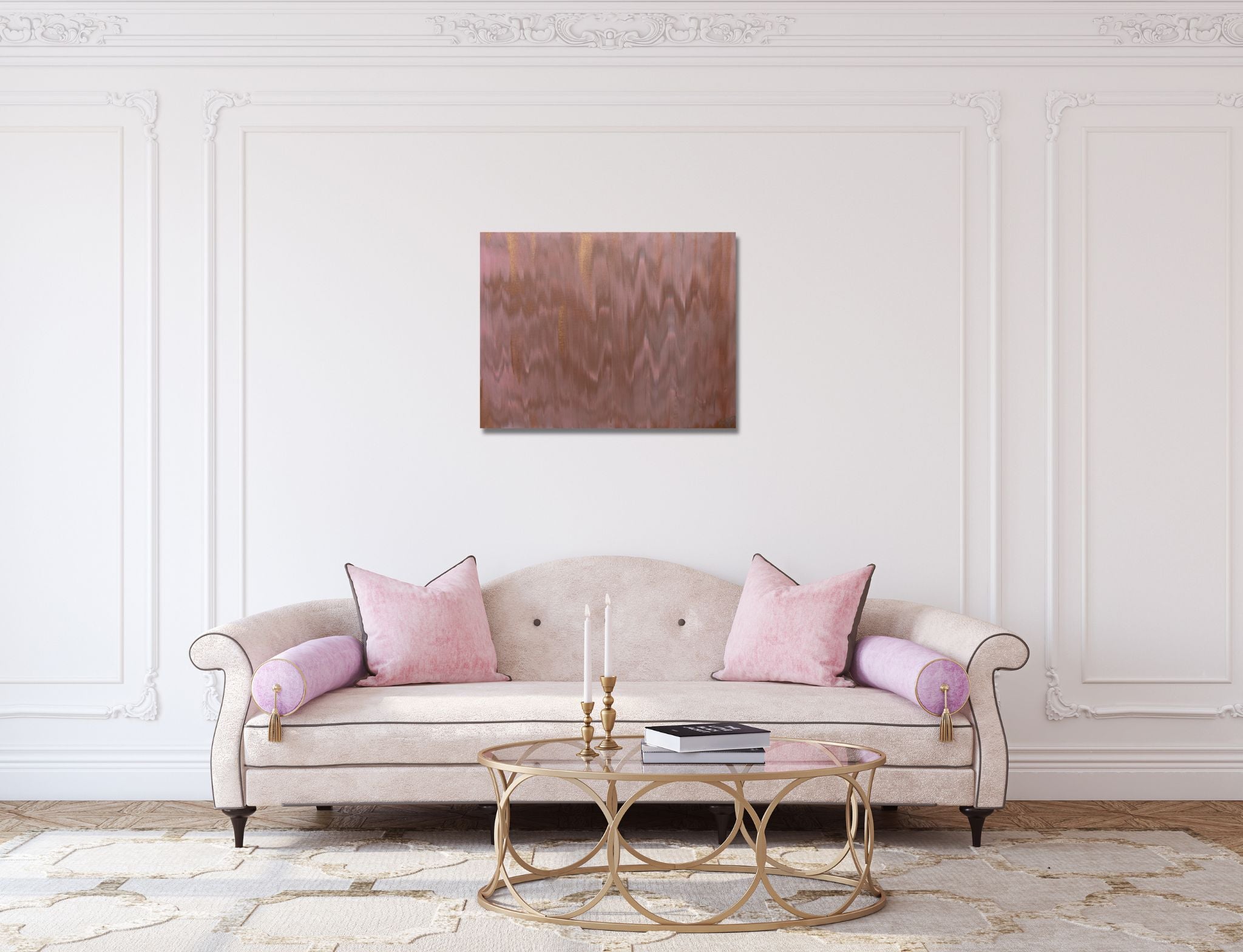 Candy Crush - Original Painting