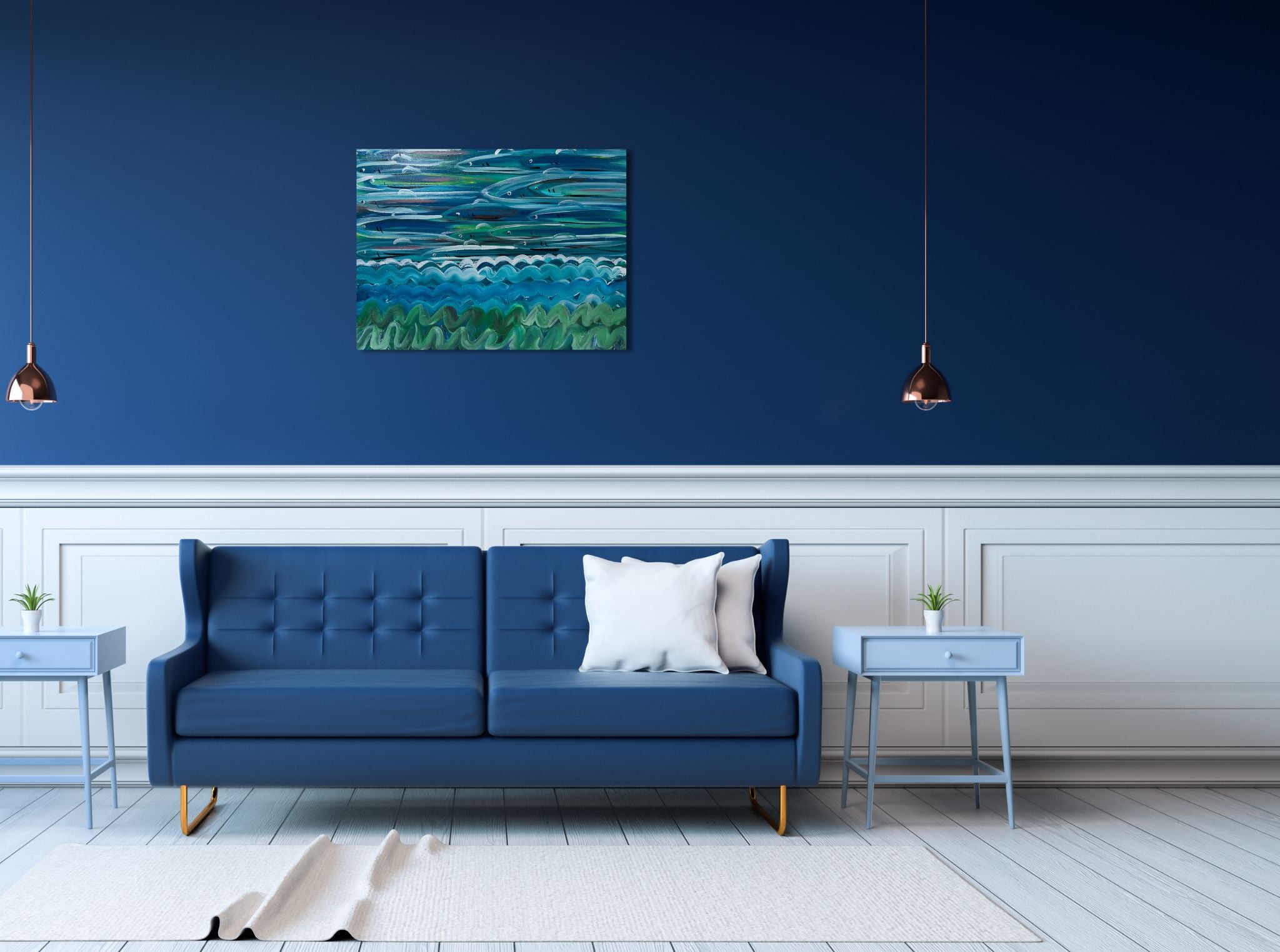 Catch Me - Original Artwork
