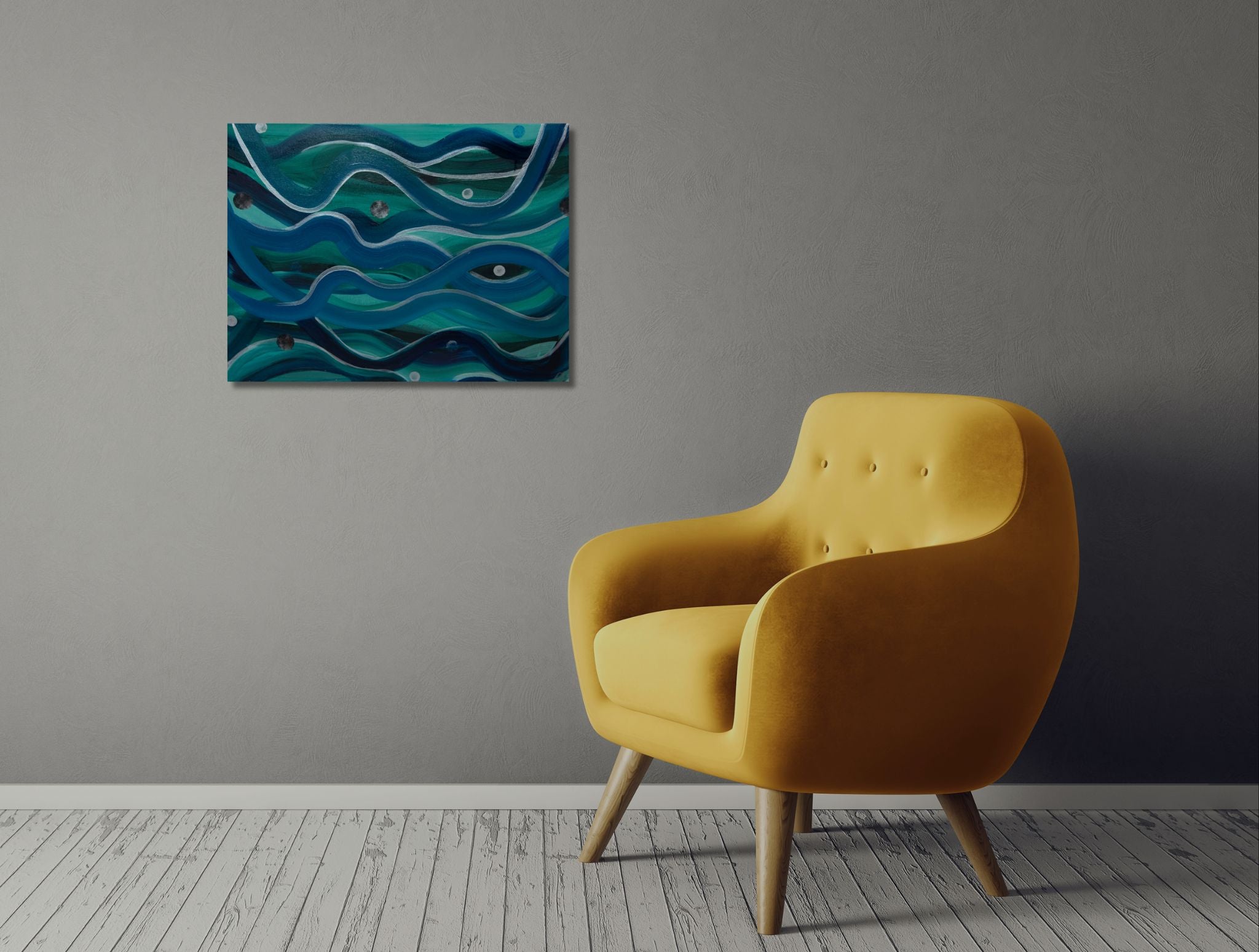 Conceptions - Original Painting