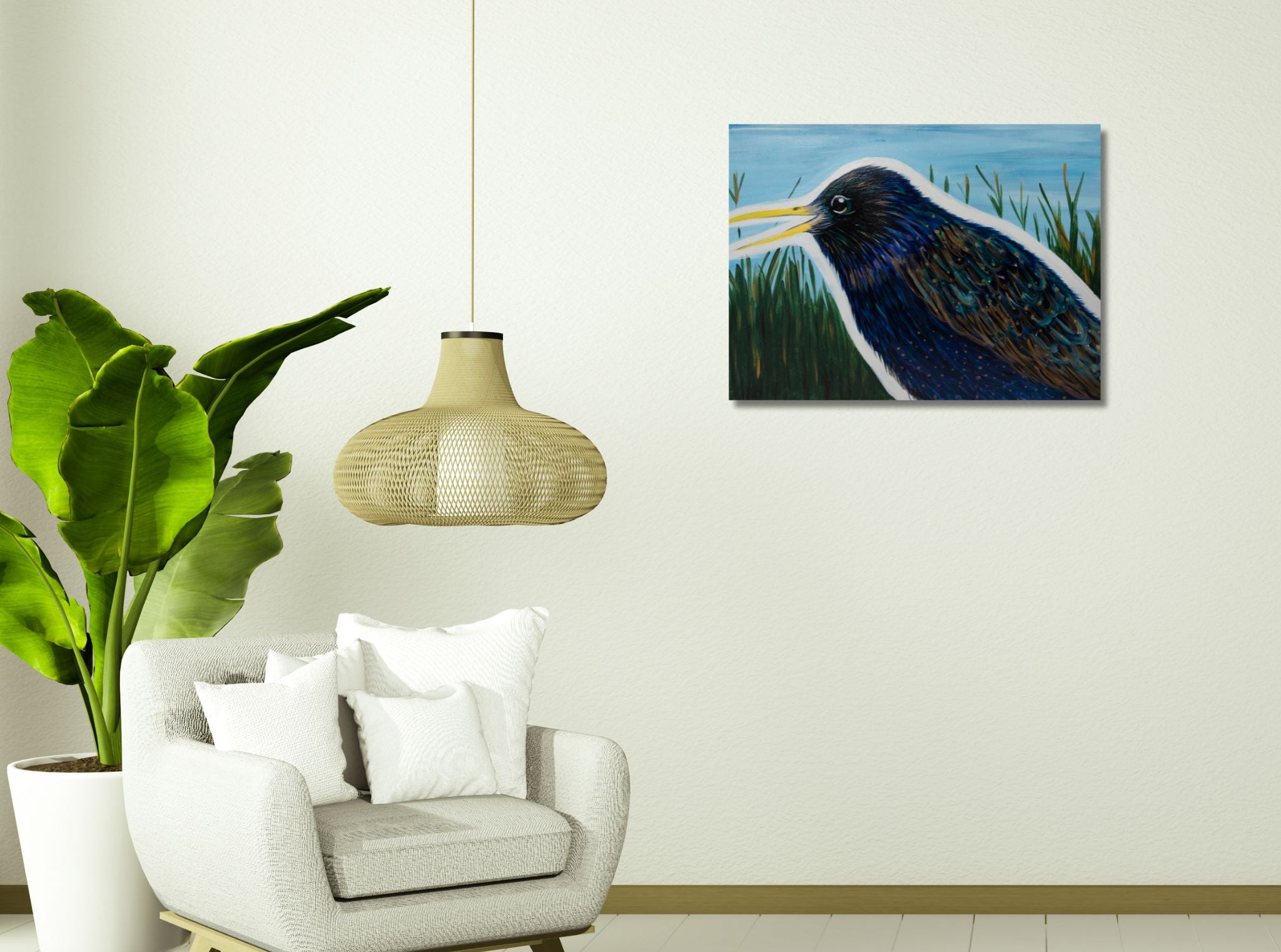 Happy Days - Original Painting
