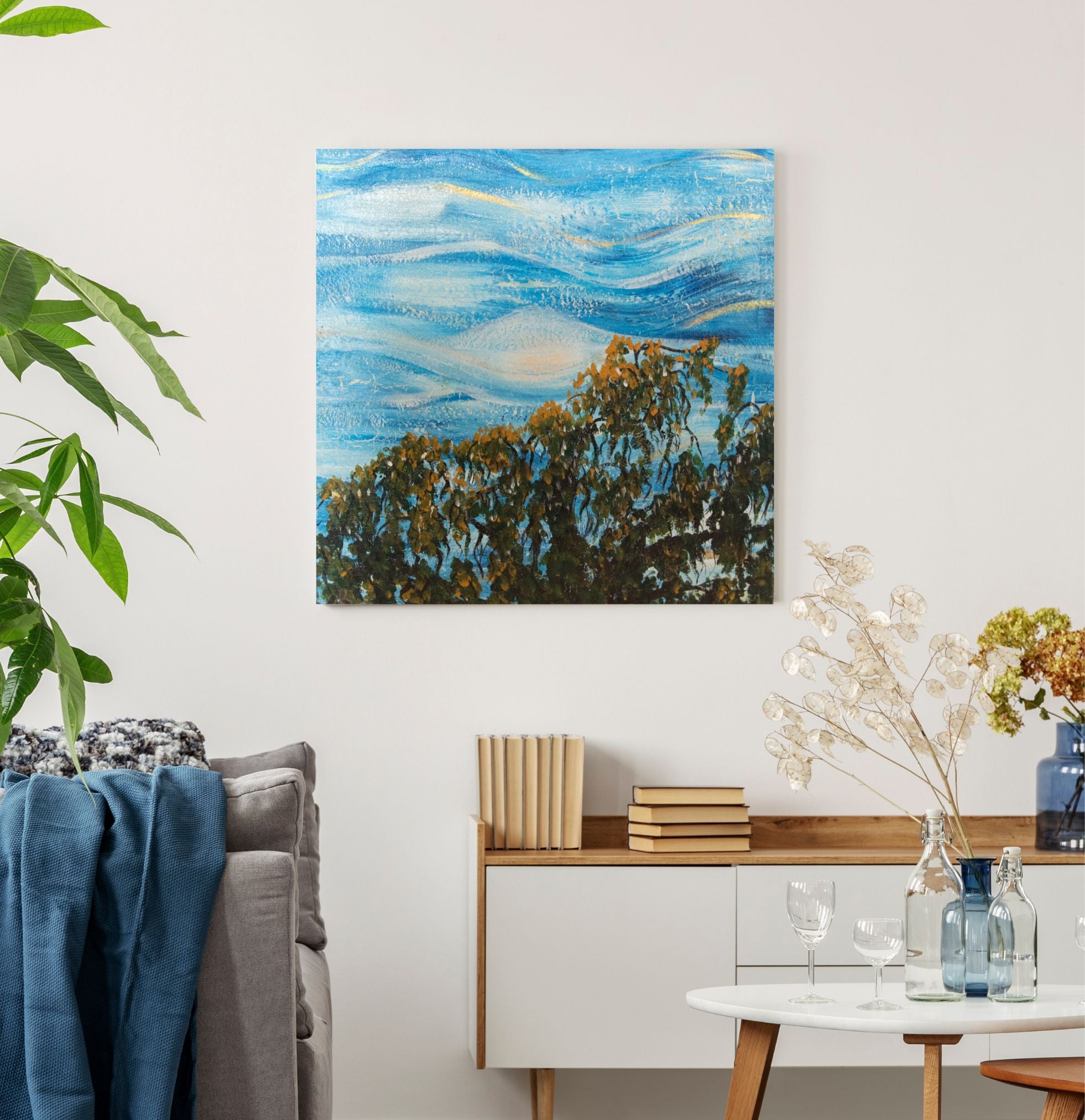 Heat Wave - Original Painting