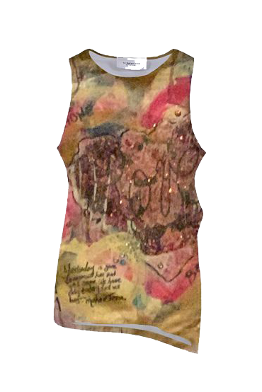 LOVE COLLECTION - Florence Knotted Tank Top