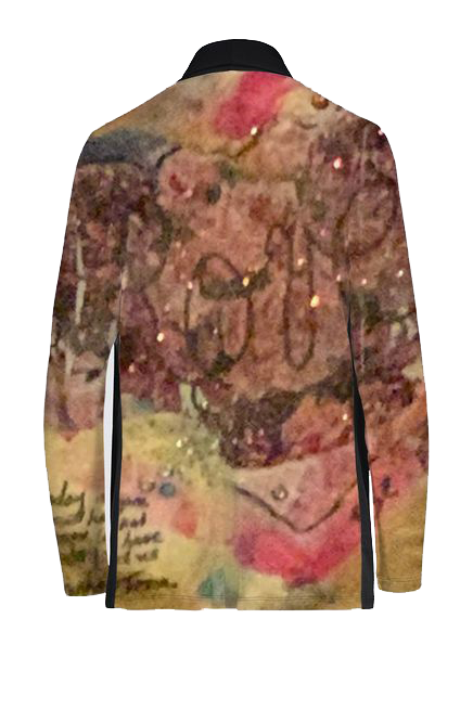 LOVE - Frida Cardigan