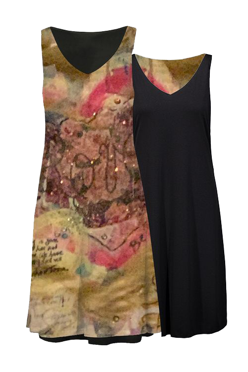 LOVE Kate Dress {Reversible}