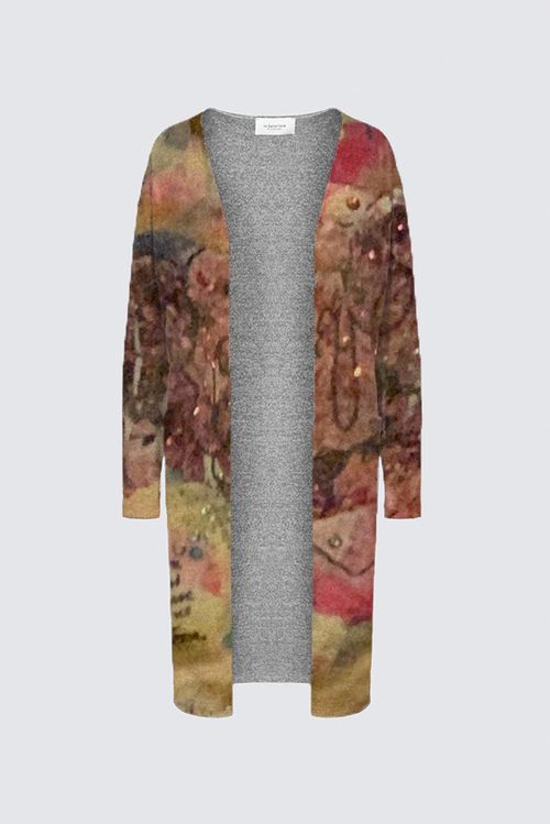 LOVE - Nikki Duster Cardigan