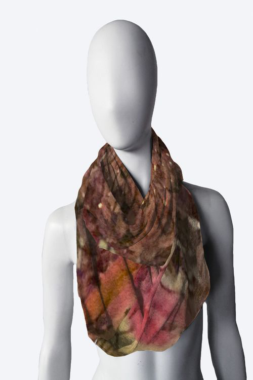 LOVE Nora Infinity Scarf