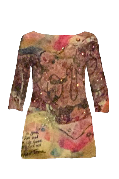 LOVE + Pattie Tunic II