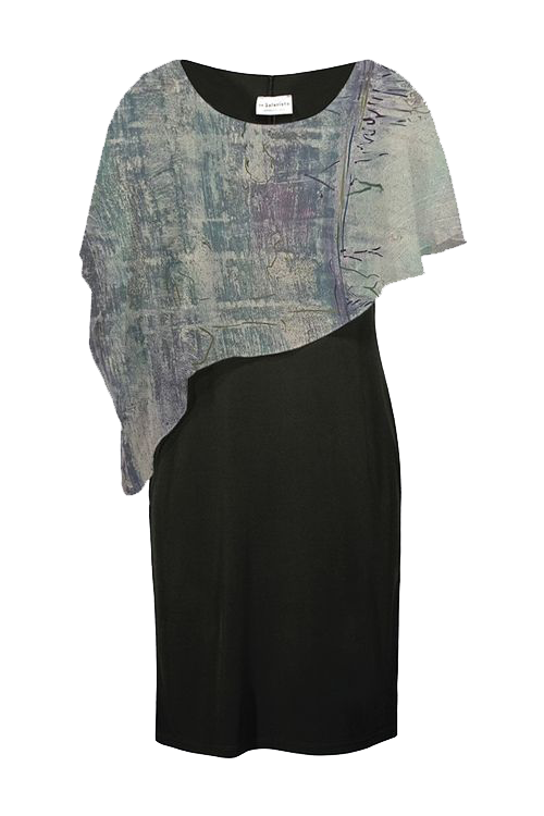 MIST - Joni Cape Dress