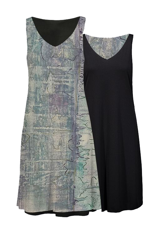 MIST Kate Dress {Reversible}