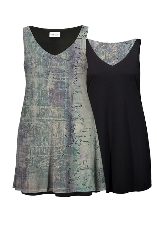 MIST Kate Dress {Reversible}