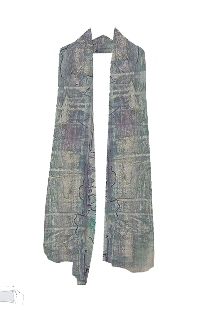 Mist Vivienne Scarf