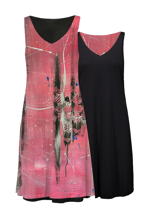 PARIS HEAT Kate Dress {Reversible}