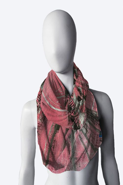PARIS HEAT Nora Infinity Scarf