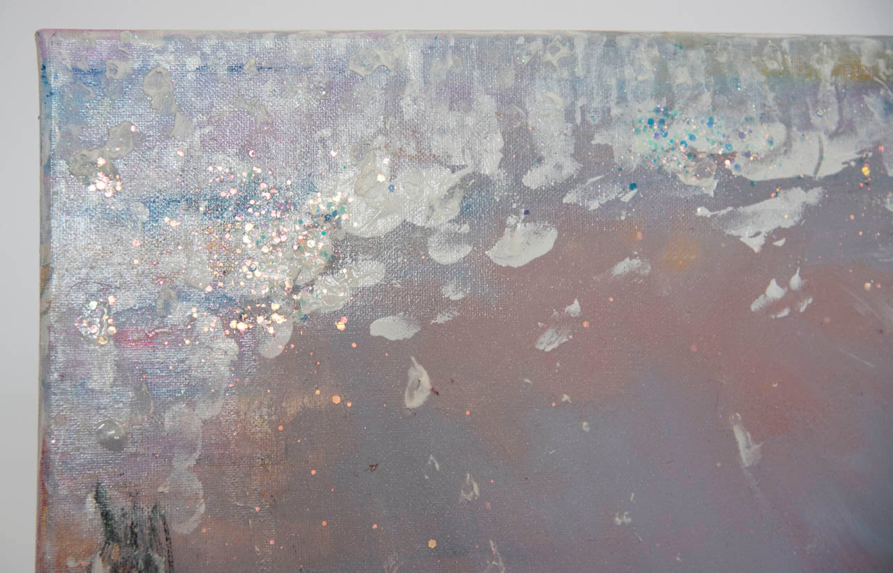 Peace in the Storm - Original Painting