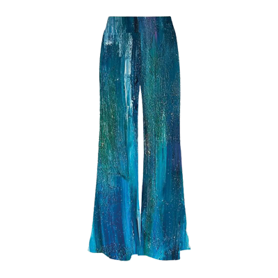Purple Rain Carla + Palazzo Pants