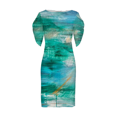 Underwater Michelle Dress II