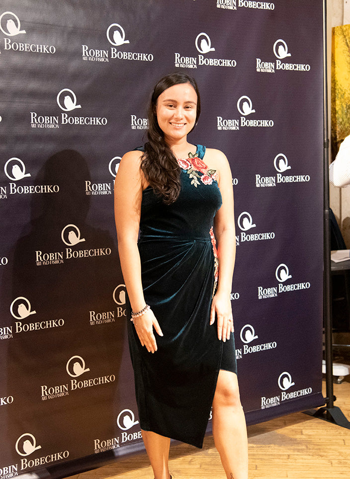 Velvet Dress
