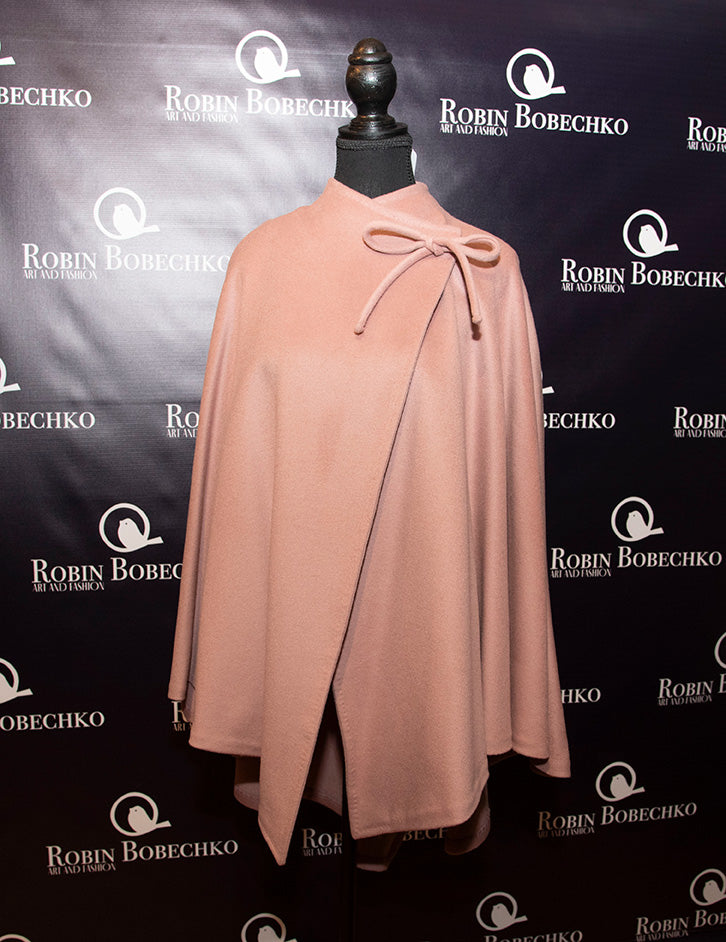 Pink Capes