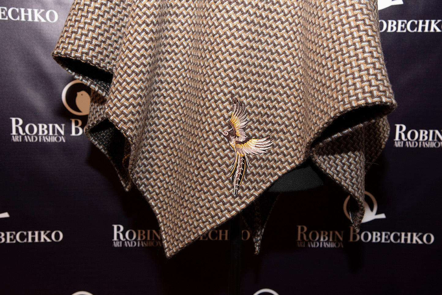 Brown Cape