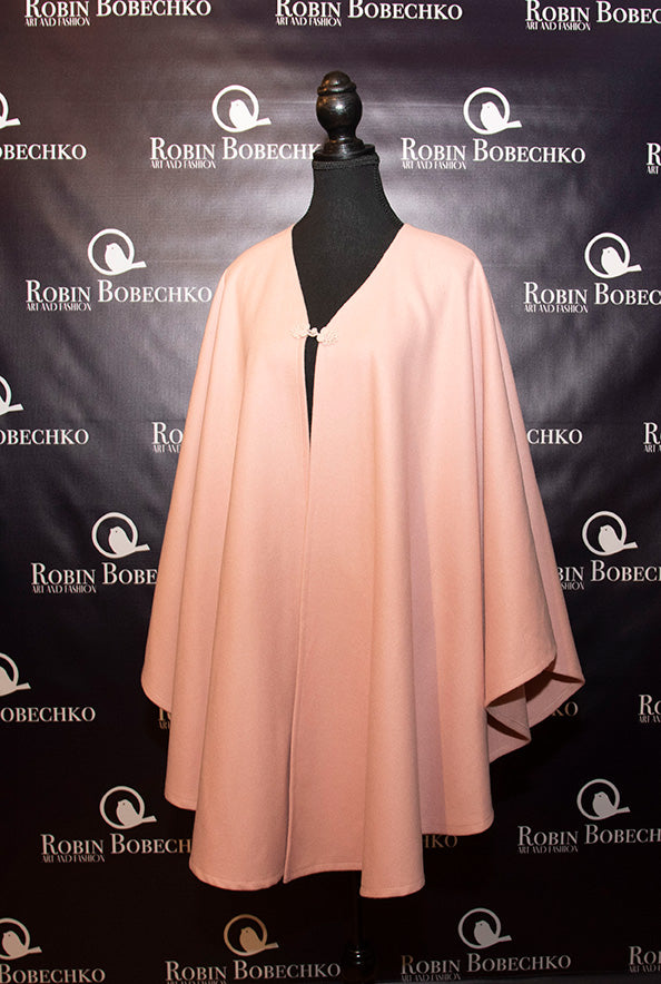 Pink Capes